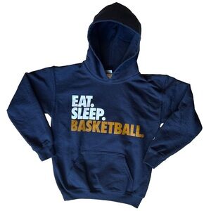 Chalk Talk Sports hooded sweatshirt Size M